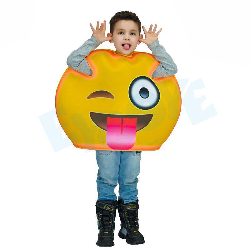 Parent-Child Matching Cosplay Costumes for Stage Role-Playing and Fun Games