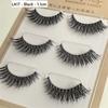 Aimo - Dense Multipack False Eyelashes (Various Designs)