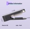 Manual Split-End Hair Trimmer: Trim Tips, Remove Frizz, Flyaways, and Care for Hair Ends
