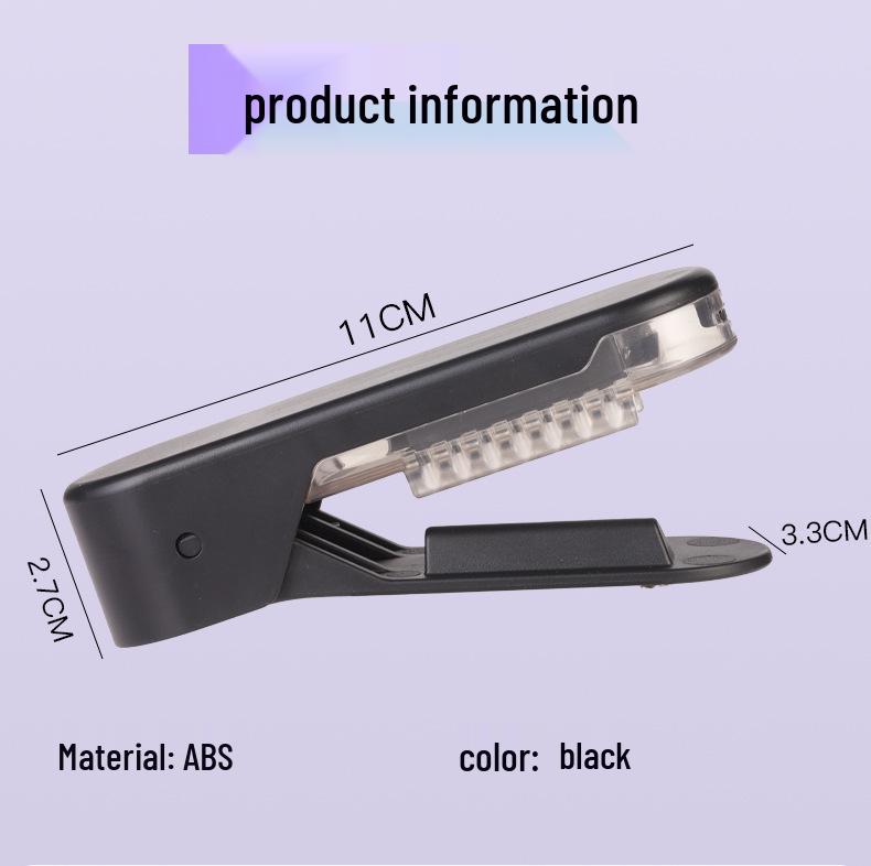 Manual Split-End Hair Trimmer: Trim Tips, Remove Frizz, Flyaways, and Care for Hair Ends