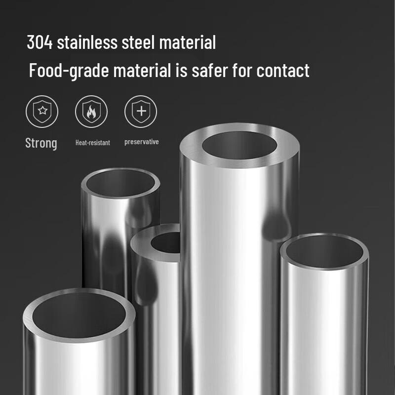 Kamberg KSF-JC01 304 Stainless Steel Frying Spatula