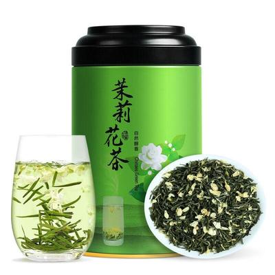 Stark duftender Jasmintee, neuer Tee, loser, treibender Duft, Kräutertee, 100 g