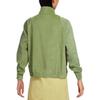 Nike Air Women's Corduroy Fleece Full Zip Jacket Green DQ6929-334