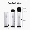 FA03Car Retractable Cleaning Brush JSSSQJS For Mercedes Benz AMG W203 W204 W205 GLC Artificial Wool Small Brush Interior Mouldings