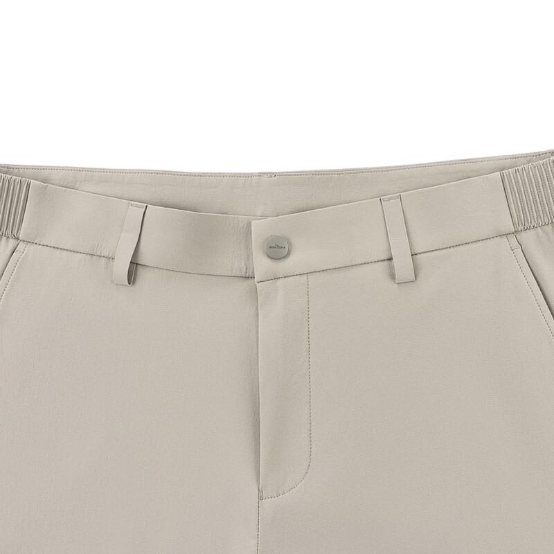 SEVEN Men's Outdoor Four-Way Stretch Cooling Casual Tapered Pants