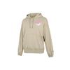 Sweatshirts Women's Khaki Hooded Moderate Regular 533049-42