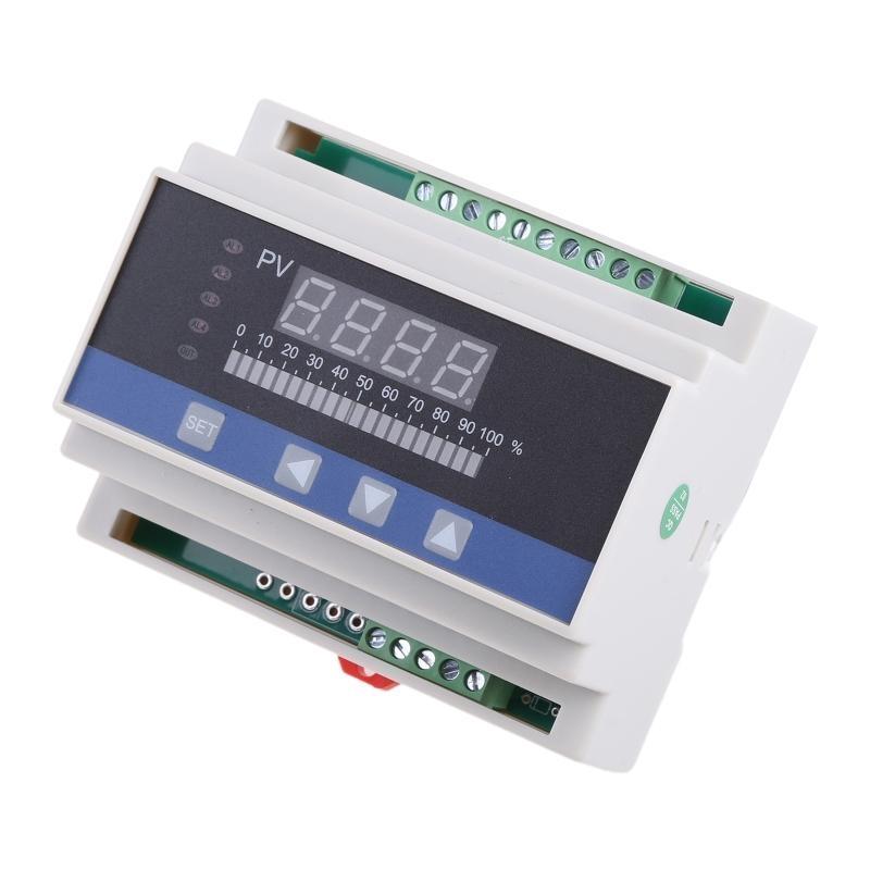 652F 4-20ma Input Pressure Controller with 4 Ways and Dc24v Output