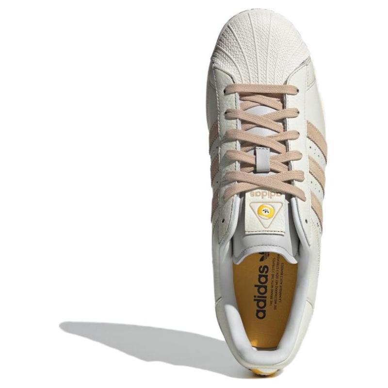 Adidas Originals Superstar 'Beige Tan' Sneakers IF1779
