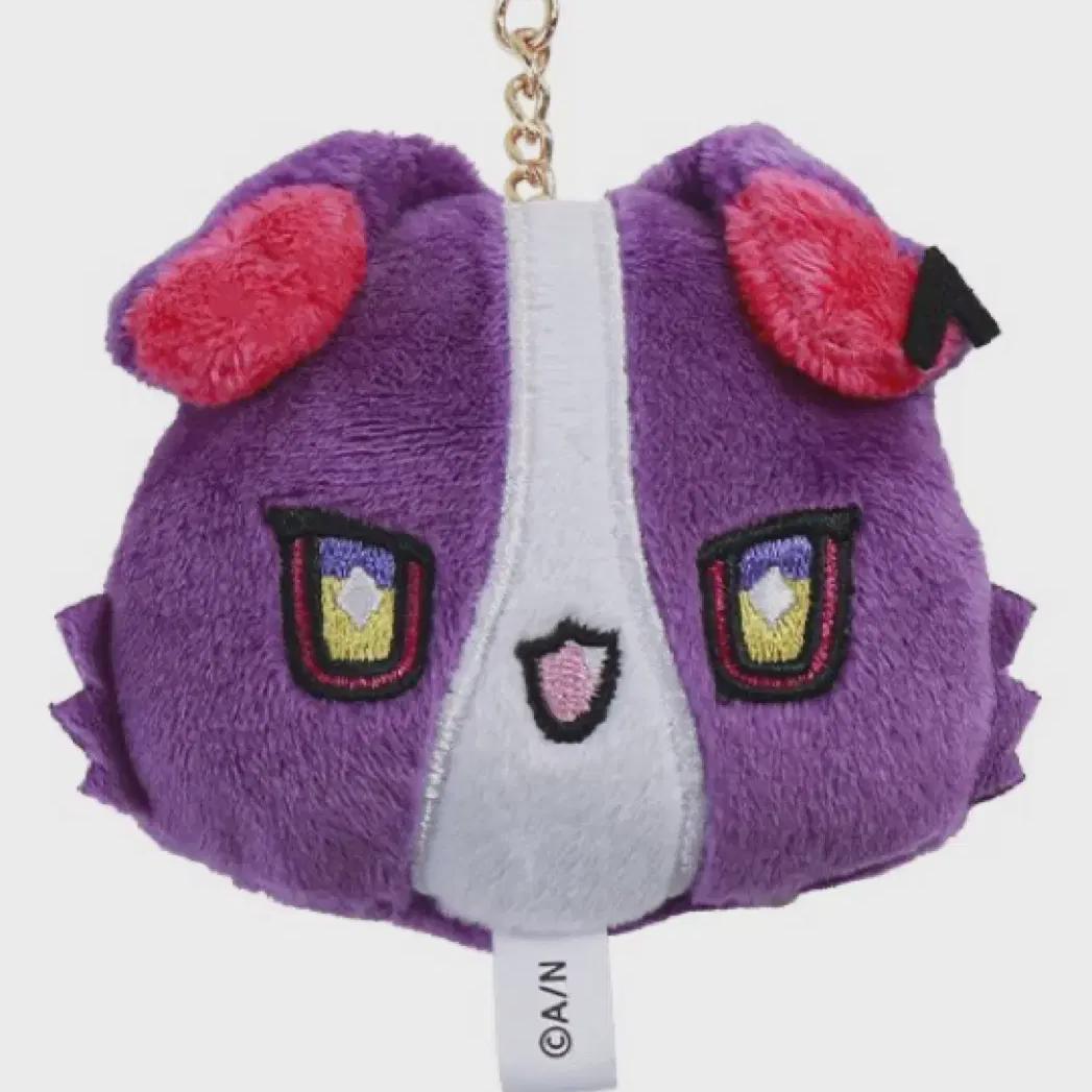 

Nijisanji Voltaction Watarai Hibari Mascot Doll Keyring