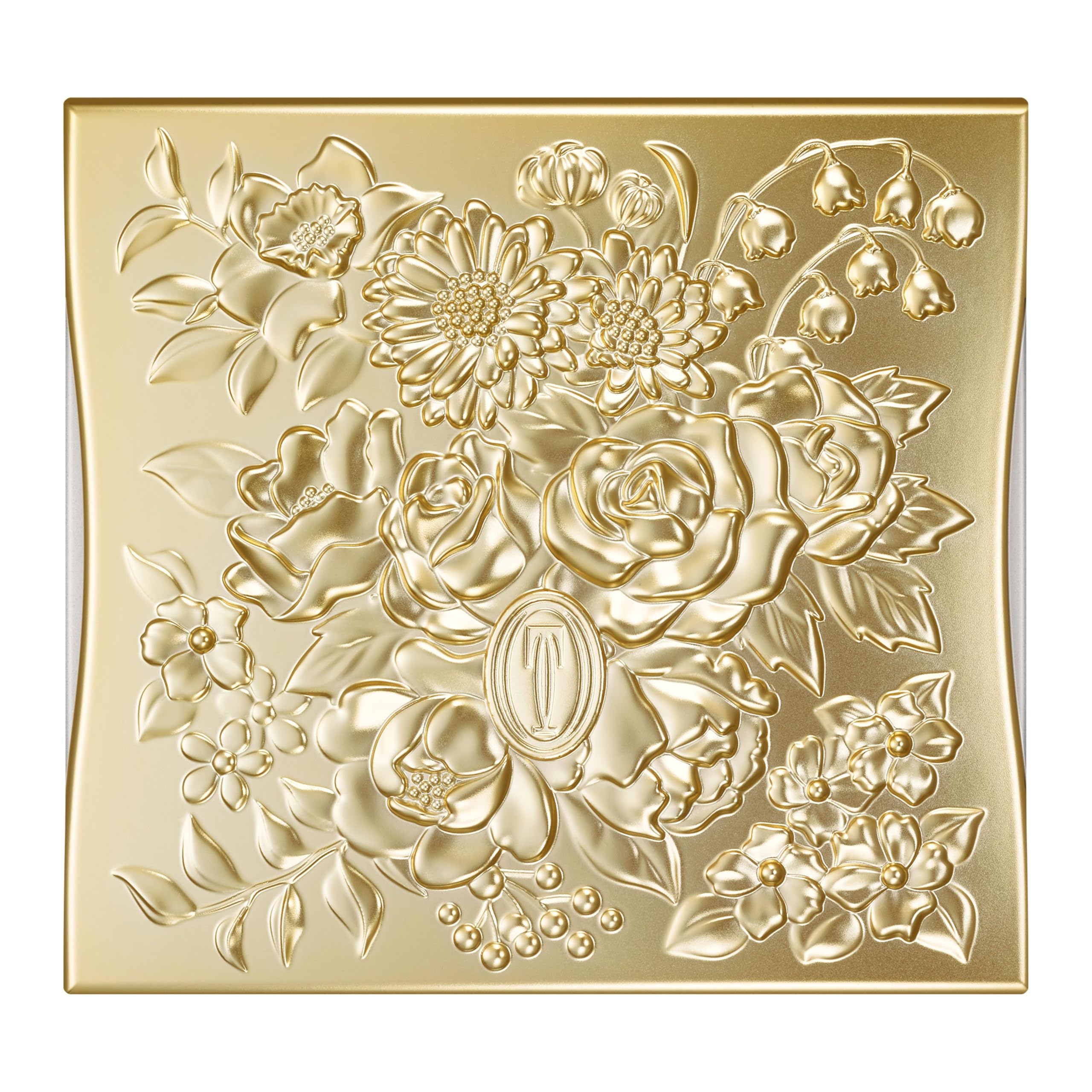 TWANY Lala Bouquet Selection Case S Размер S [Футляр] золотой