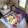 Halloween Costumes Friends Floor Rug Office Rug Design for Living Rooms Hallway Entryway Foyer Antislip Carpet Decorate Offices Spiritual Gift