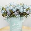 1Pc Artificial Peony Wedding Flower Blossom Home Living Party Room Decoration