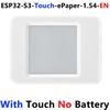 ESP32-S3 AI 1.54inch e-Paper AIoT Development Board Touch Options For Xiaozhi Deepseek Supports WiFi BLE