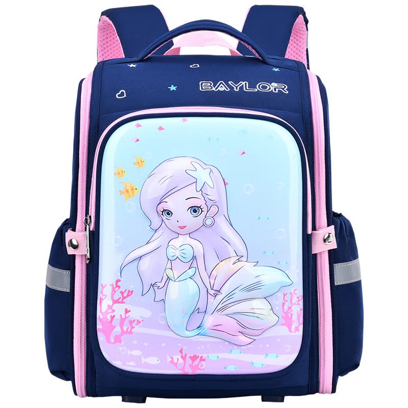 Mahutun Children s Ergonomic Lightweight School Backpack Small