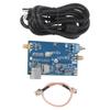 1 Set Upper Frequency Converter And Wiring With Cable 125MHz For RTL2832 R820T2 Receiver, Radio Platform Accessories Low Noise