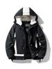 Men's 2025 Warm Hooded Down Jacket - Loose Fit Winter Top