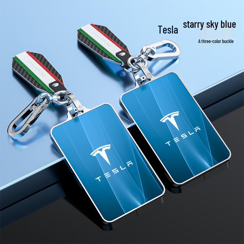 

Чохол для ключа-картки та захисна оболонка для пульта Tesla Model Y/3/S/X Standard