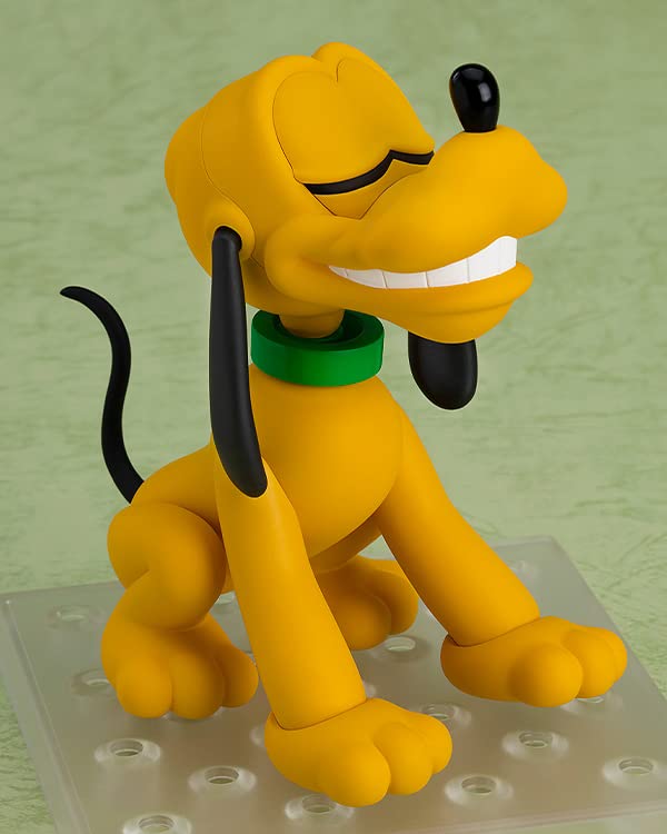 Nendoroid Disney Pluto plastmalt bevegelig figur ikke-skala