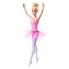 Barbie Ballerina Doll - BARBIE - Removable Purple Tutu - Dancer Arms - Pointe Shoes