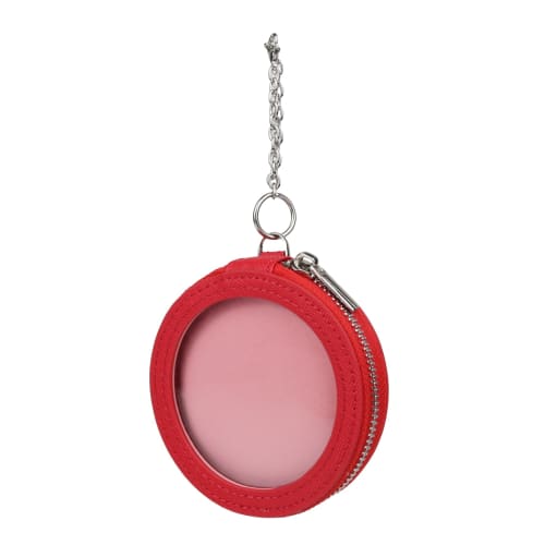 

Lumimie [Large Badge Case for 76mm Badges (Red)]