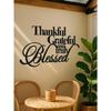 Custom Metal Sign Steel Wall Art Home Office Decor Christmas Halloween Thanksgiving Gift