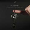 Outdoor Multifunction Utility Gadget Pocket Tool Hiking Keyring Opener Bottle Opener EDC Tools