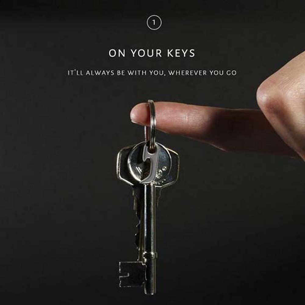 Utility Multifunction Hiking Pocket Tool Utility Gadget Gear Bottle Opener Opener EDC Tools Keyring