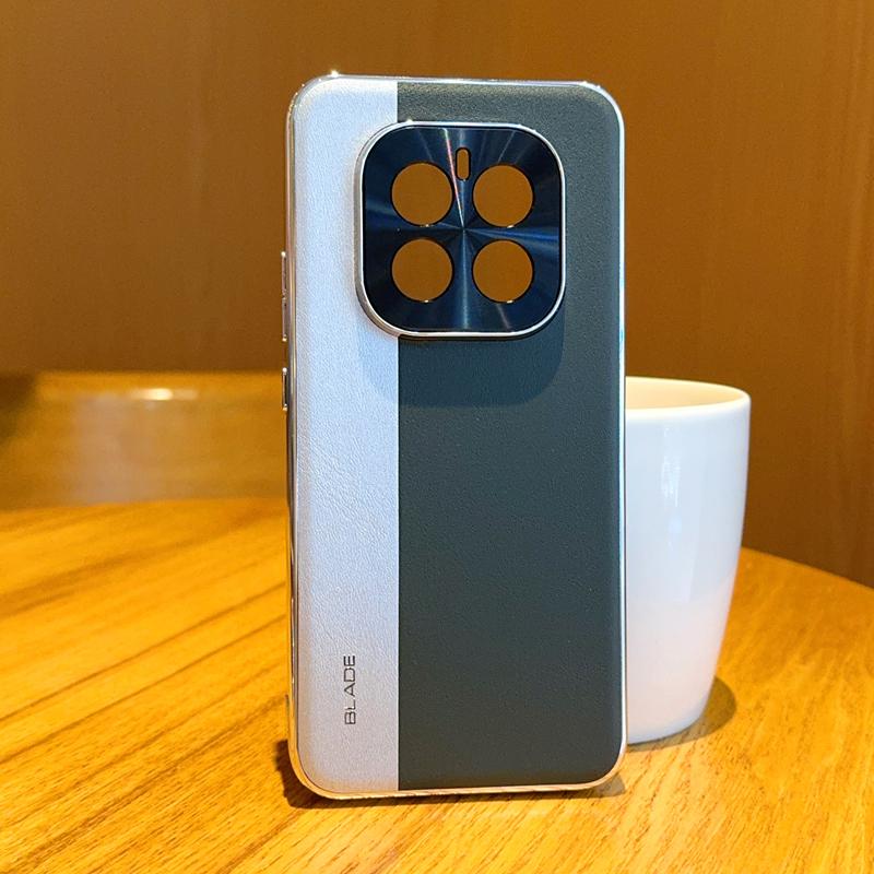 Custodia per cellulare For Honor GT Pro placcata a doppio pezzo, colore imitazione, resistente alle cadute