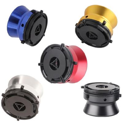 10Inch Studio Aluminum Reel Adapters 2 Units Securedly Fit for Vintaged Auditory Systems