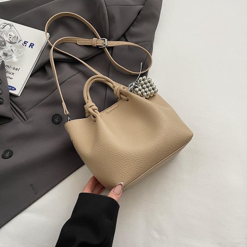 Premium small bag women's new summer versatile messenger bag casual portable bucket bag