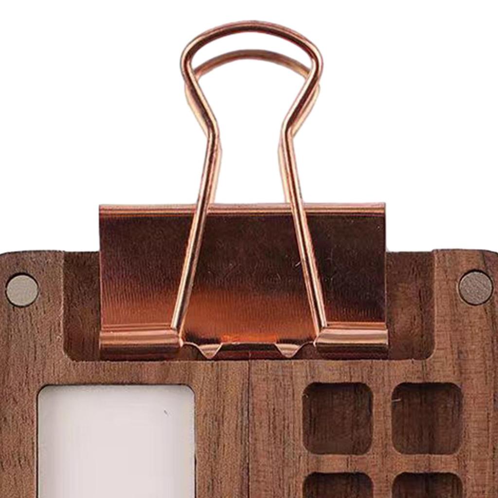 Tavolozza Acquerello Portatile In Legno - 8 Griglie, Set Viaggio Con Accessori - Foto 9