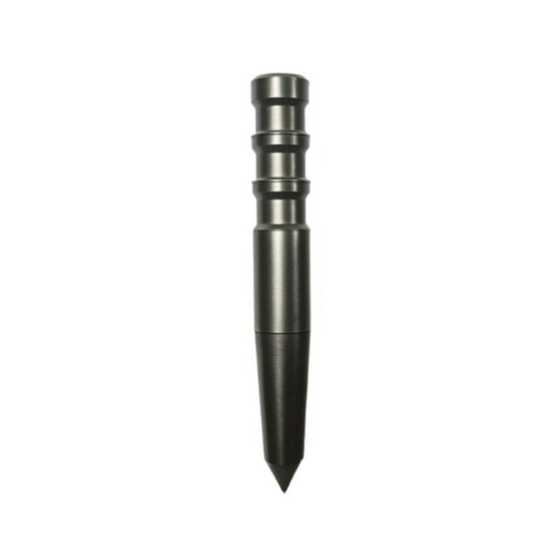 High Accuracy Punch Positioning Tool For Metal Wood Materials Corrosion Resistant Steel Punch Marker Punch Locator Tool