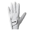 GLFR Premium Top 1% Cabretta Leather Golf Gloves, Silky Grip,