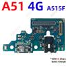 Scheda connettore porta di ricarica USB Docking Station Cavo Flessibile Per Samsung Galaxy A50 A51 A52 A52s A53 A54 A55 A56 A50S A505F A505U US EU