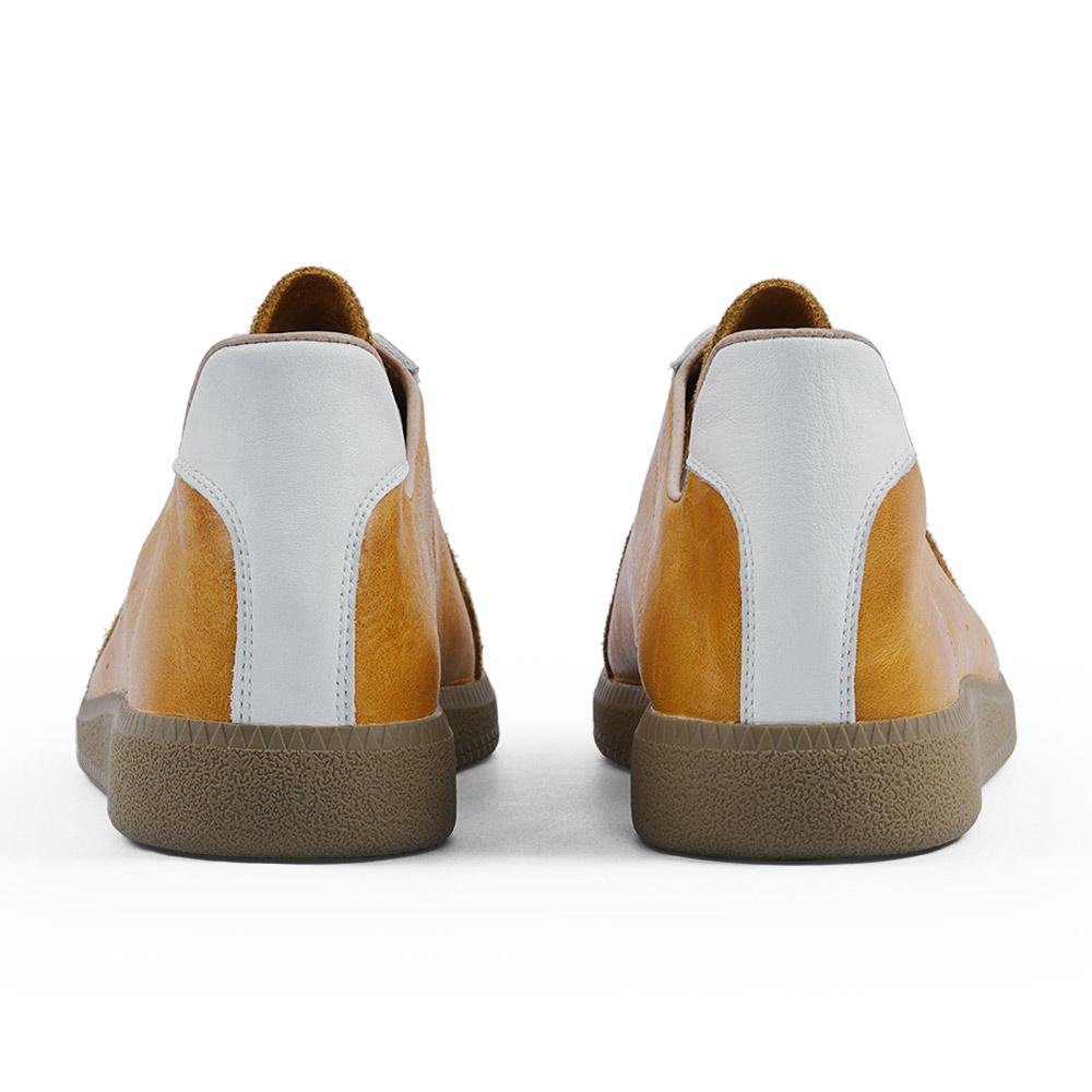 PANE Lehký trénink No Gi Kolekce SPICE BLAZE Spice Spark Tlumení Nízké Celodenní boty Unisex PN5193YEL20B