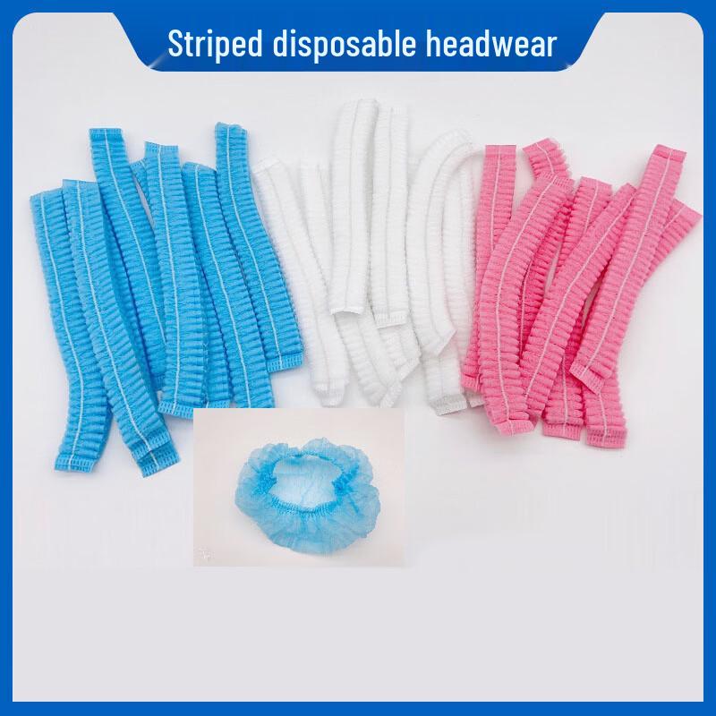 Disposable Non-woven Bouffant Cap