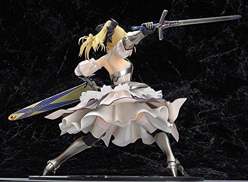Fate/stay night Saber Lily ~Alles ferne Utopia (Avalon)~ Fertig bemalte PVC-Figur im Maßstab 1/7