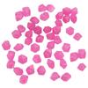 Luminous Diamond Shaped Pebbles for Garden Decoration Outdoor Landscape Glow Stones for Pathway Aquarium and Fish Tank Decoration