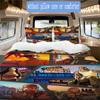 GTA game Pattern Bedding,Quilt Set Quilt Cover Pillowcase Home Birthday Gift (1*duvet cover+2*pillowcase,without core)SSJT0917211