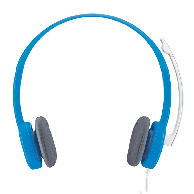 Logitech H150 Wired Headset with Microphone