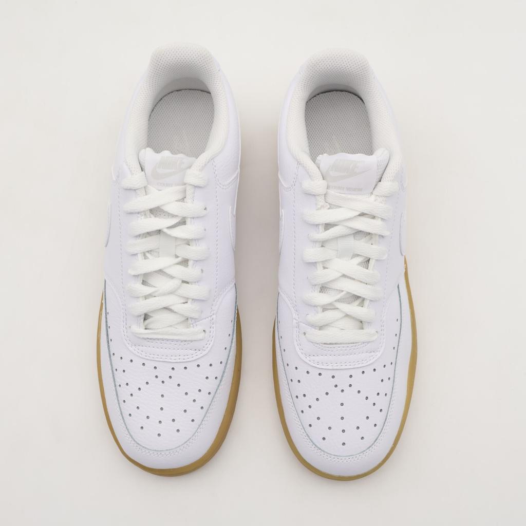 CD5463-105 Nike Court Vision Low White (Men's)