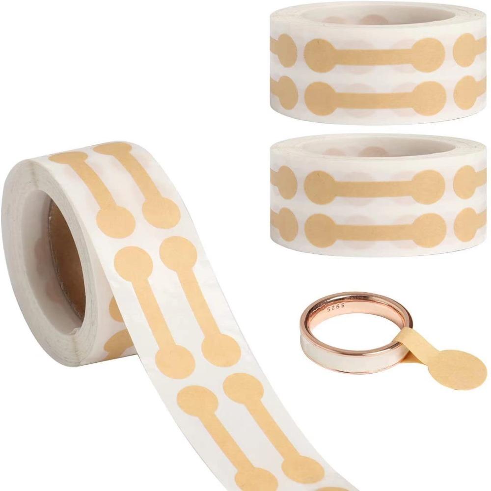 500Pcs/Roll Display Tool Hanging Tags Jewellery Hangtags  for Rings, Necklaces, Earrings & Bracelets