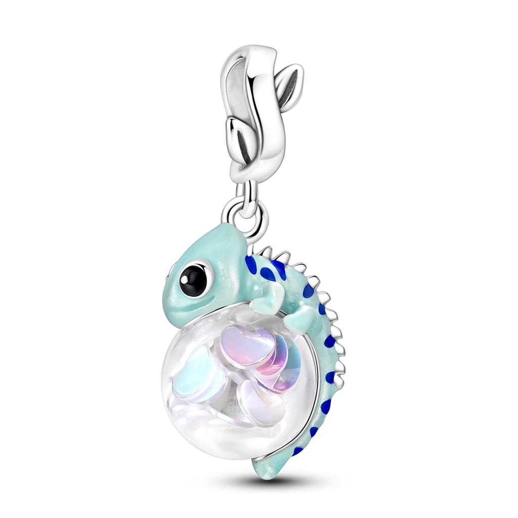 NEW 925 Silver Charms Cat Planet Ballet Shoes Pendant Beads fit Bracelet Necklace Diy For Woman Jewelry Matching