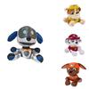 Set di peluche carino e coccoloso Paw Patrol con Ryder, Marshall, Rubble, Chase, Rocky, Zuma, Skye