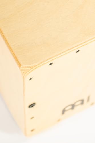 MEINL Percussion Mini Cajon MC1B [Domestic Genuine Product]