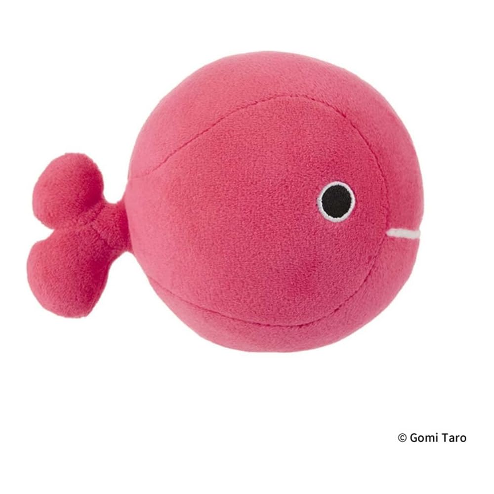 Sekiguchi Kin gyo ga Nigeta Plush Toy S Size Soft and Squishy Stuffed Animal 536023