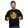 Star Wars Mens Spooky Death Star Sweatshirt