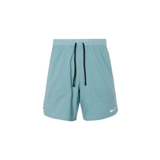 Nike Dri Fit STRIDE Sports Shorts Men s Denim Blue/Black DM4742-464 EU S синий