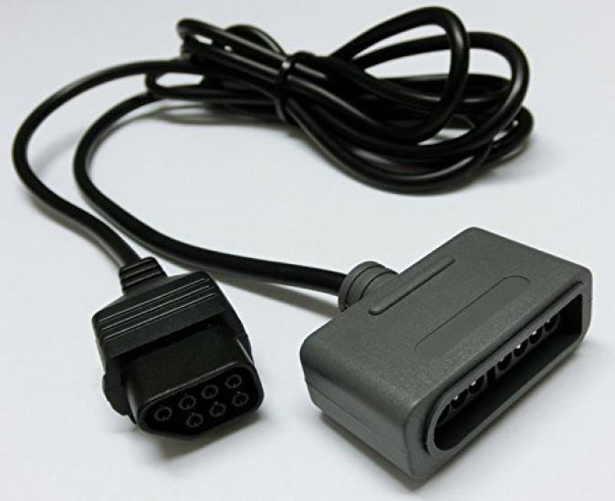 

SFC NEW Famicom Controller Adapter (Super Famicom) -