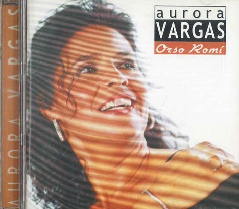 

CD ORSO ROMI - Aurora Vargas OMCX1079PROMO OMAGATOKI 2002 Japan Obi Jazz Used